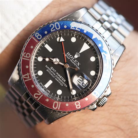 rolex gmt geschichte|rolex gmt master reference 1675.